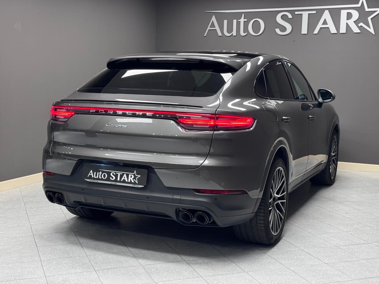 Porsche Cayenne 3.0 V6