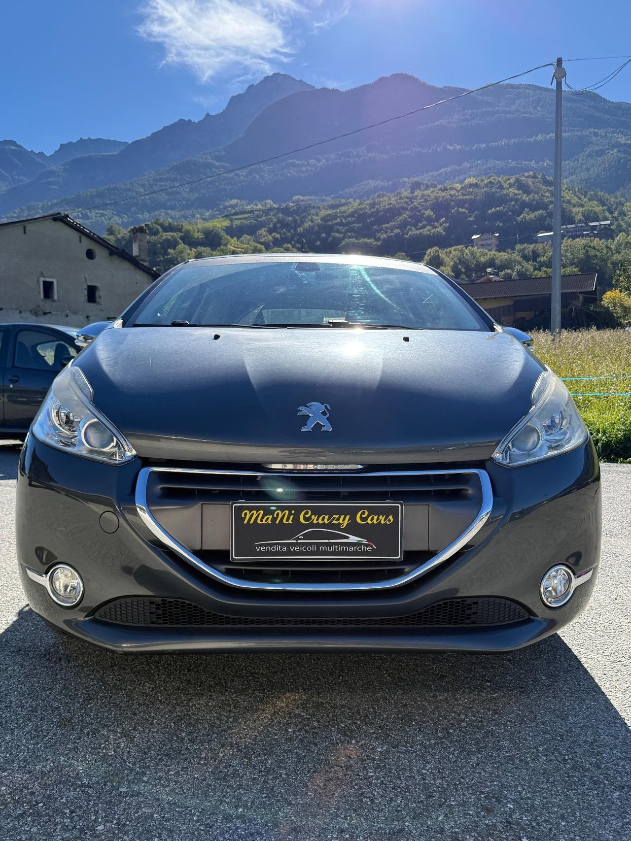 Peugeot 208 1.2 VTi 82 CV 3 porte Allure