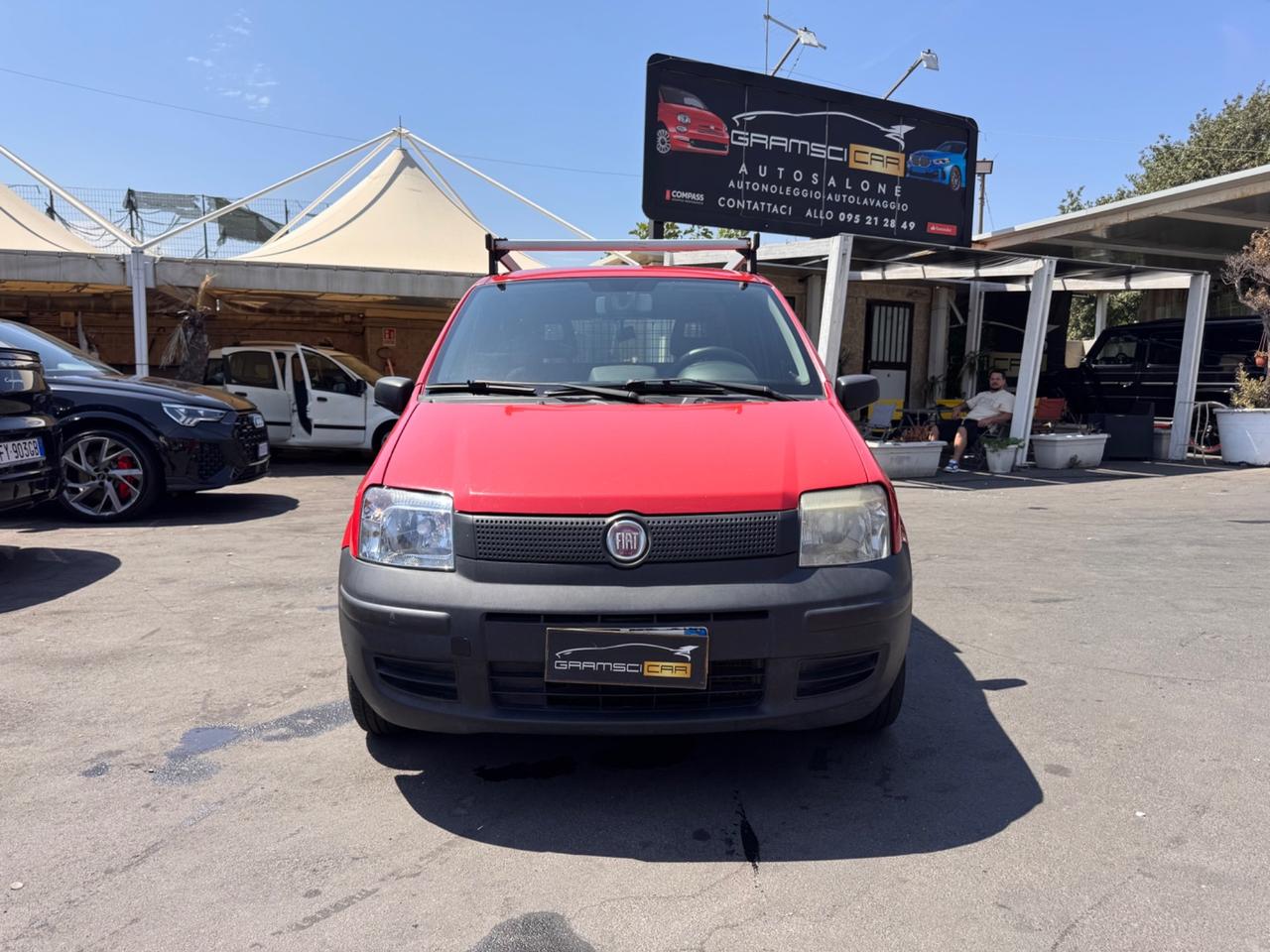 Fiat Panda 1.3 MJT DPF Van Active 2 posti