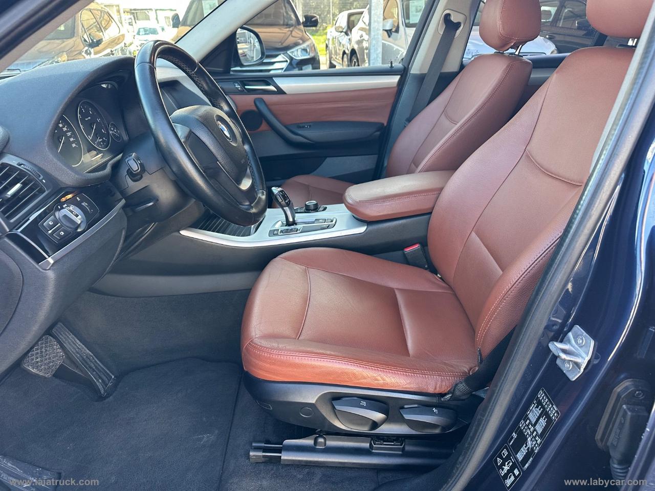 BMW X4 xDrive20d Msport