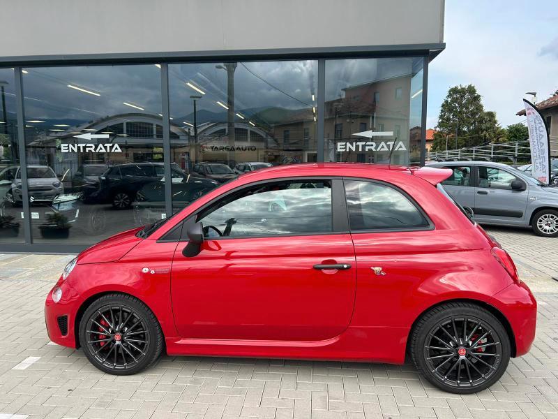Abarth 695 1.4 t-jet Competizione 180cv auto