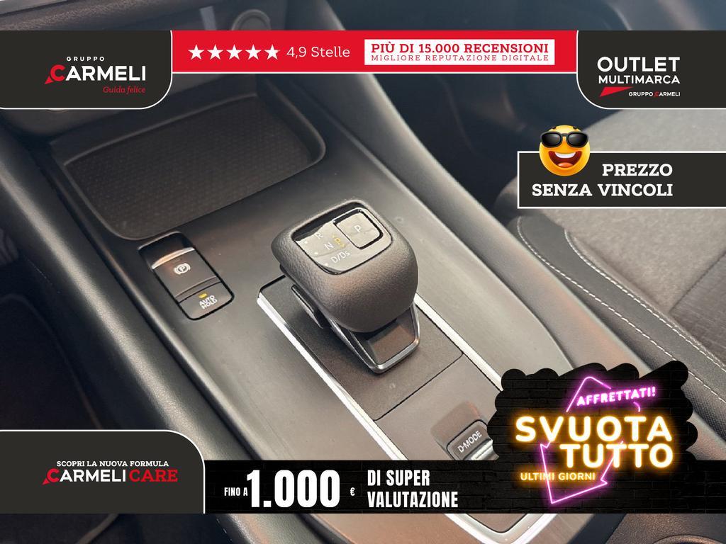 Nissan Qashqai 1.3 MILD HYBRID N-Connecta 2WD Xtronic