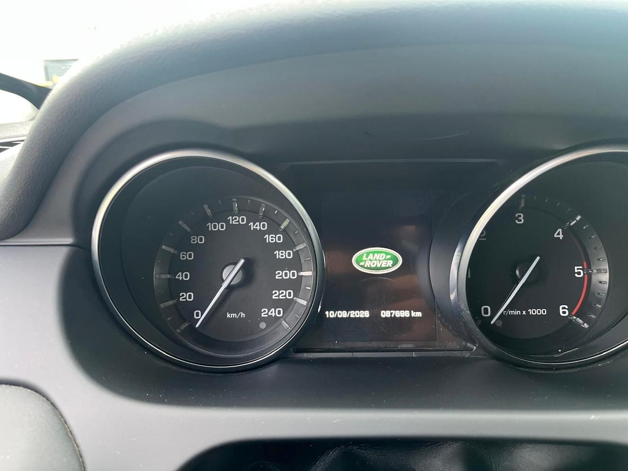 Land Rover Discovery Sport 2.2 TD4 HSE