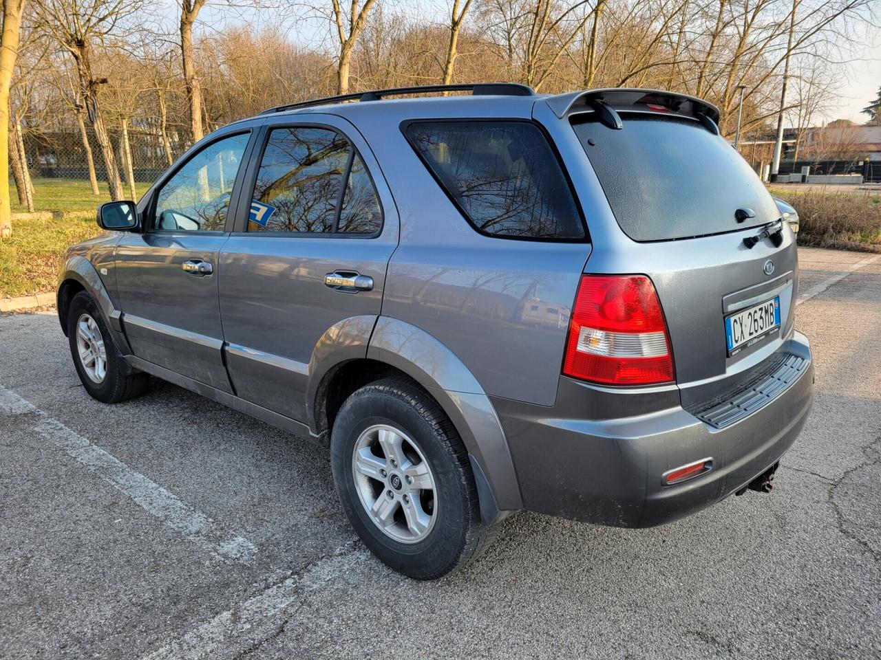 Kia Sorento 2.5 16V CRDI 4WD SOLO PER ESPORTAZIONE