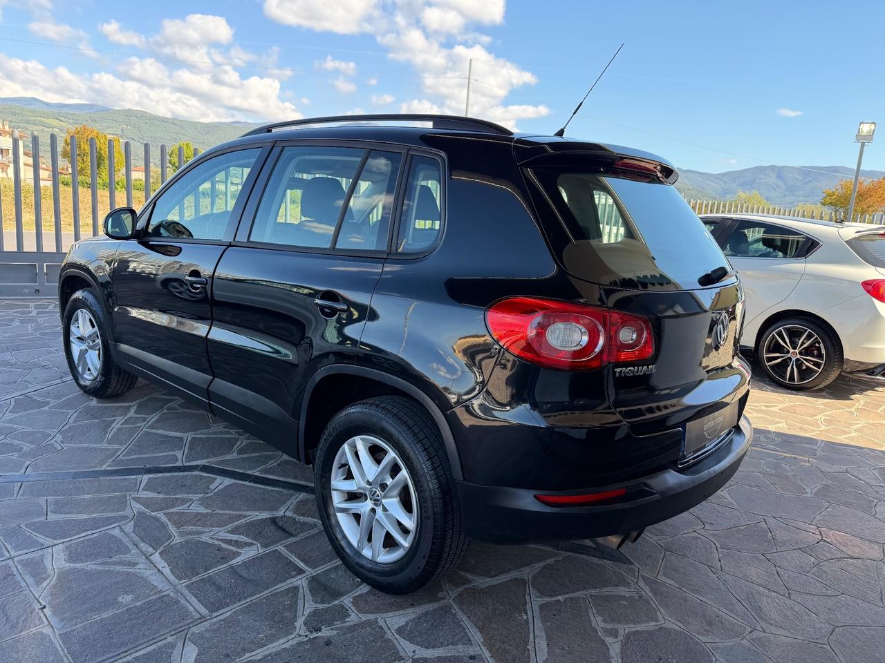 Volkswagen Tiguan 1.4 16V TSI Sport & Style 4motion 1 proprietario