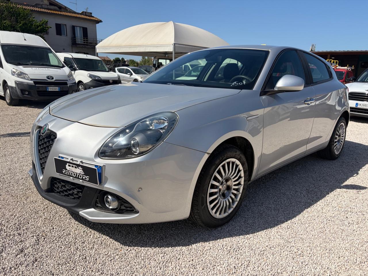 Alfa Romeo Giulietta 1.6 JTDm 120 CV Business