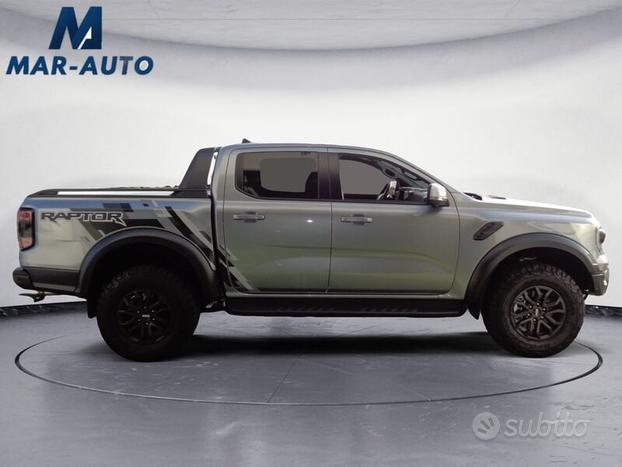 Ford Ranger Raptor 3.0 Ecoboost V6 4WD DC IVA...