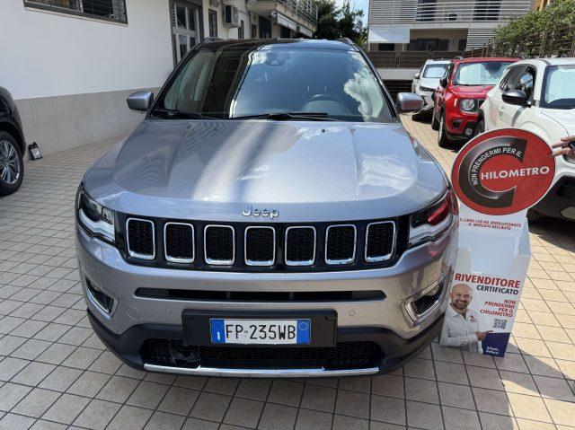 JEEP Compass 1.6 mjt Limited Naked 2wd 120cv