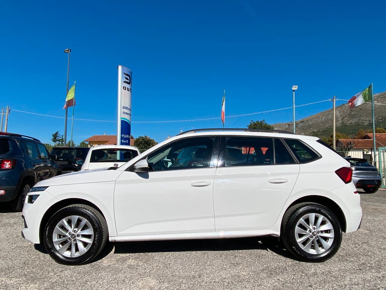 Skoda Kamiq 1.0 TSI Style 95cv