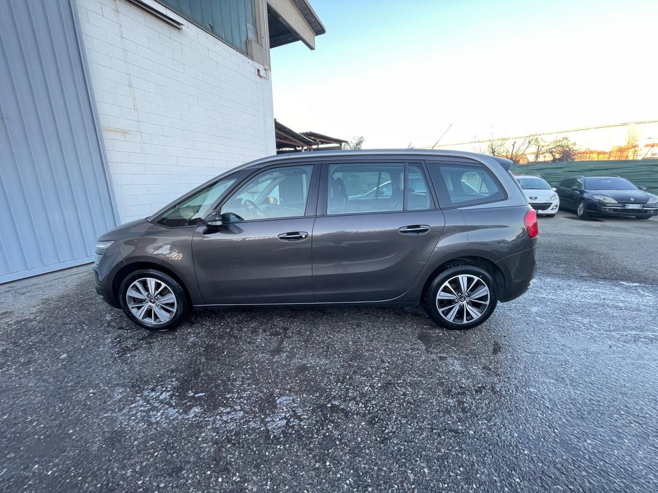 Citroen Grand C4 Picasso BlueHDi 150 S&S Exclusive