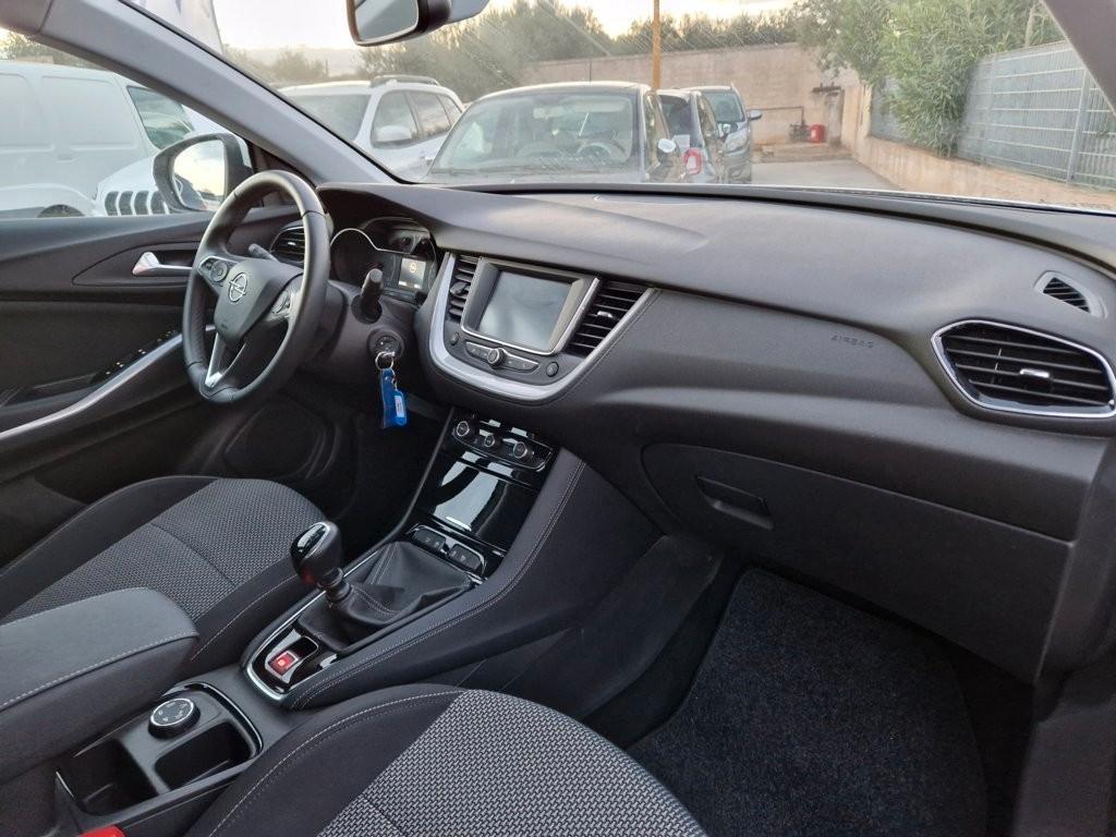 Opel Grandland X 1.5 Ecotec D Advance