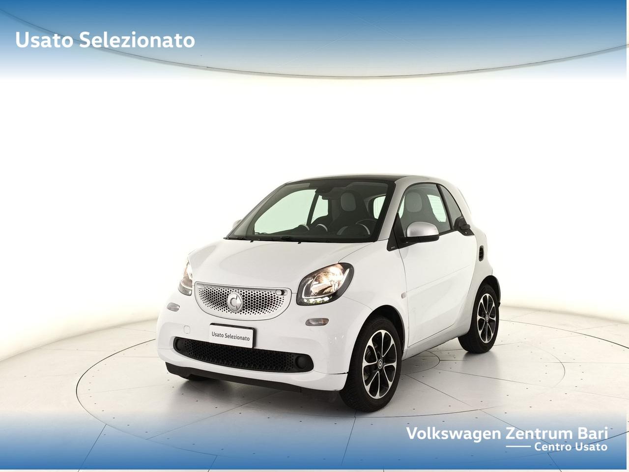 Smart Fortwo 1.0 passion 71cv twinamic