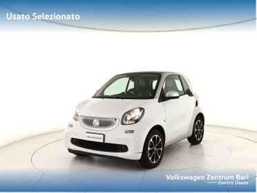 Smart Fortwo 1.0 passion 71cv twinamic