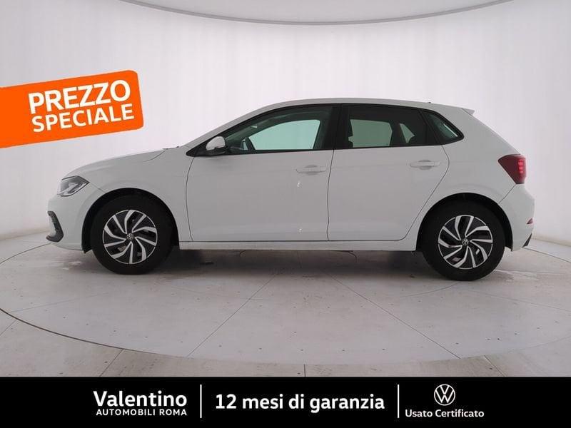 Volkswagen Polo 1.0 TSI DSG Life