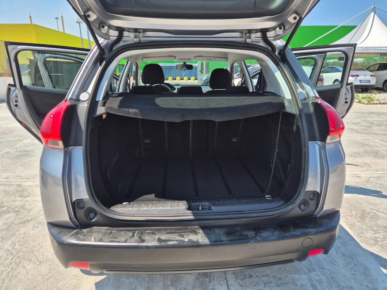 Peugeot 2008 1.6 e-HDi 92 CV Stop&Start Allure