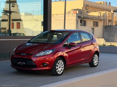 FORD Fiesta 1.2 82 CV 5p. Titanium