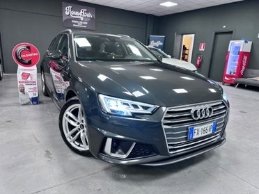 Audi A4 Avant 40 g-tron S tronic S line edition