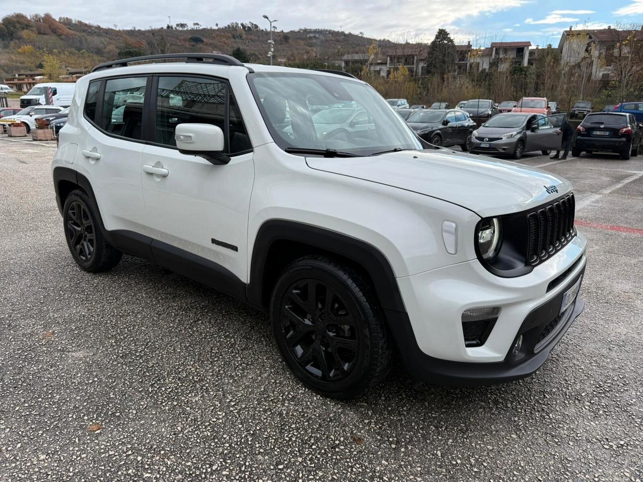 Jeep Renegade 1.6 Mjt 120 CV Night Eagle