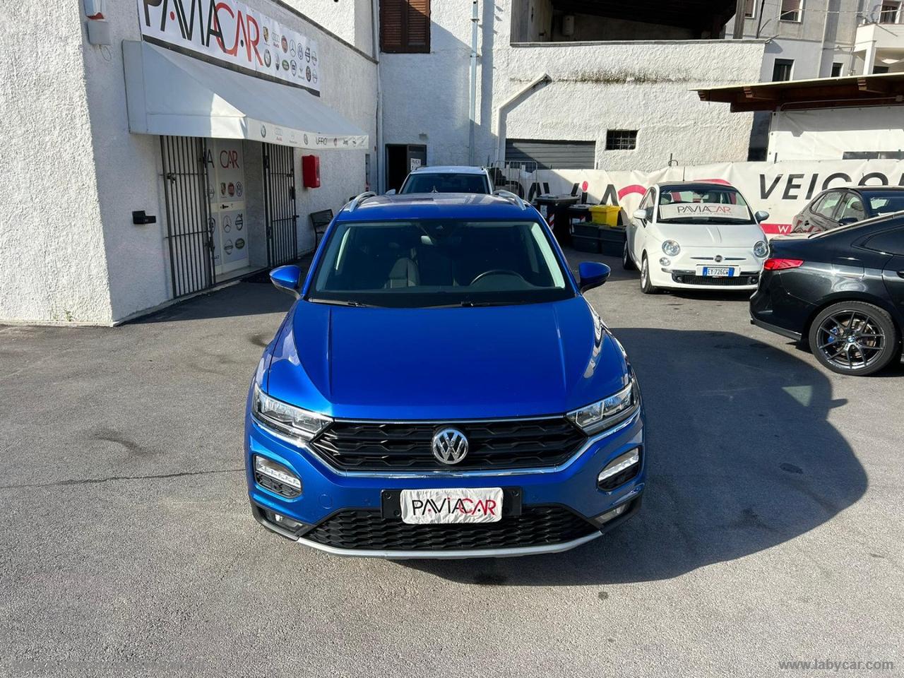 VOLKSWAGEN T-Roc 2.0 TDI 150 CV DSG Business BMT