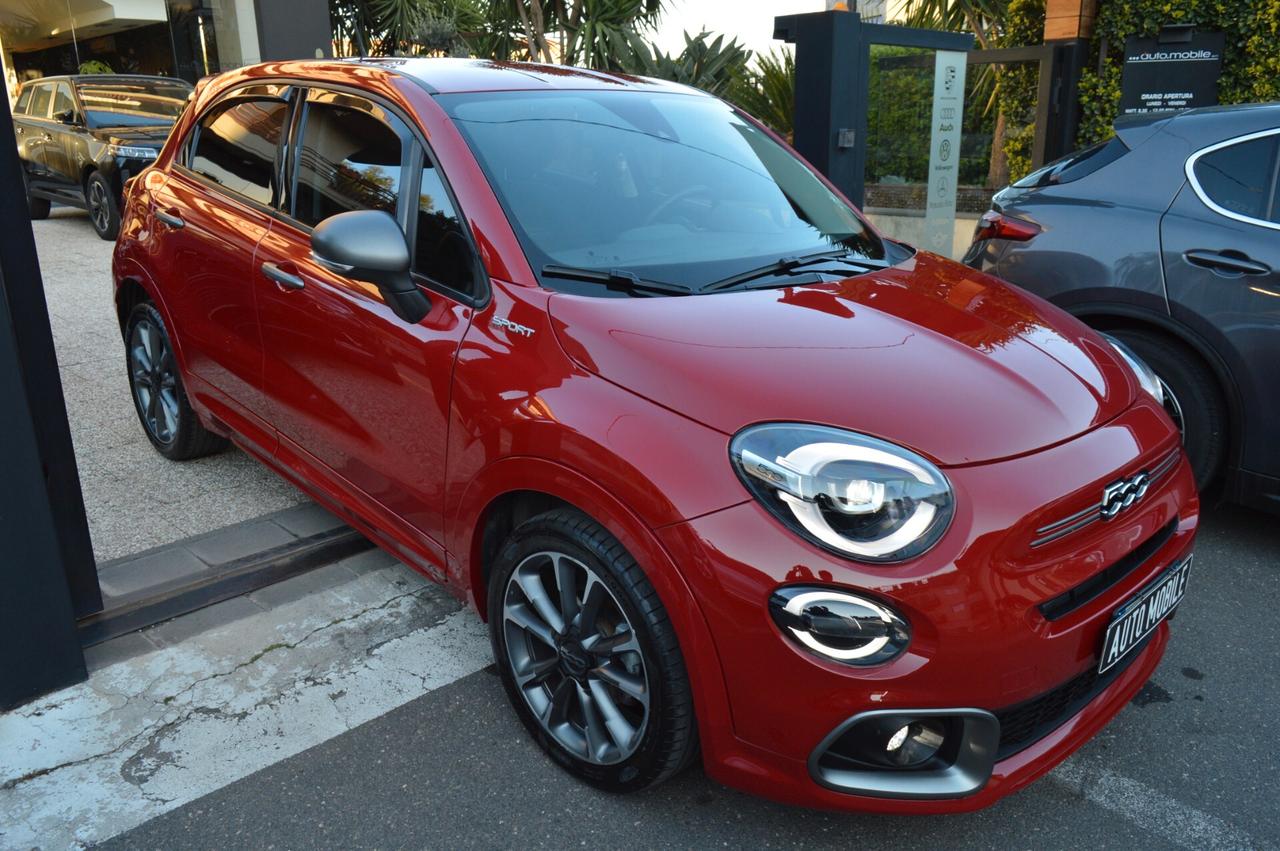 Fiat 500X 1.6 MultiJet 130 CV Sport Dolcevita