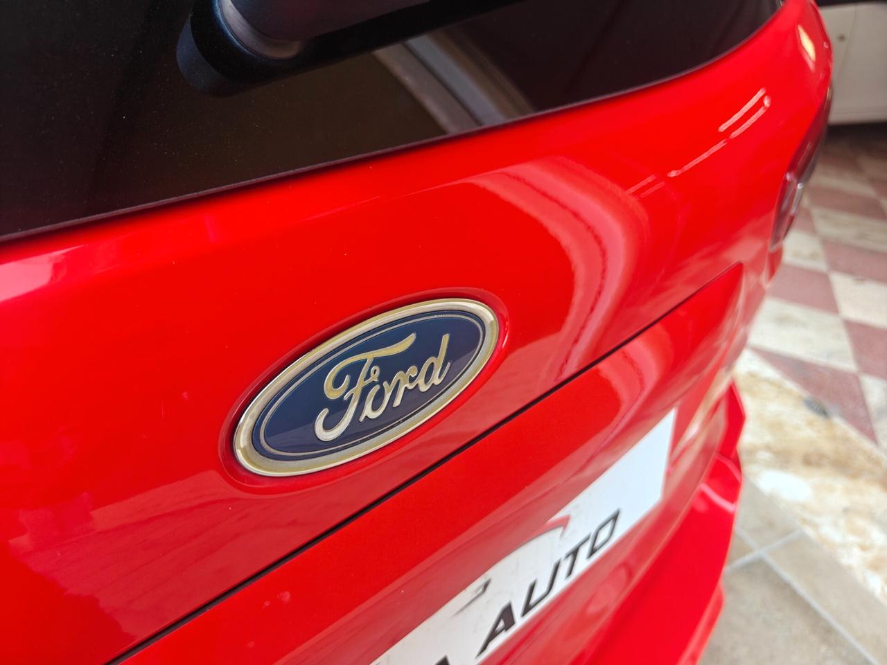 Ford EcoSport 1.5 TDCi Titanium ST LINE
