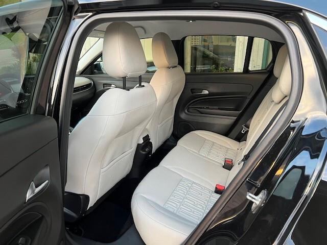 Fiat 600 1.2 hybrid La Prima, Pelle, Led, Acc, 18”