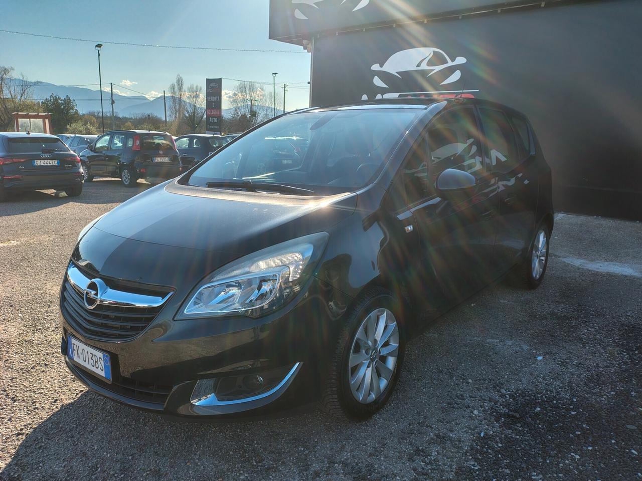 Opel Meriva 1.6 CDTI Start&Stop Cosmo