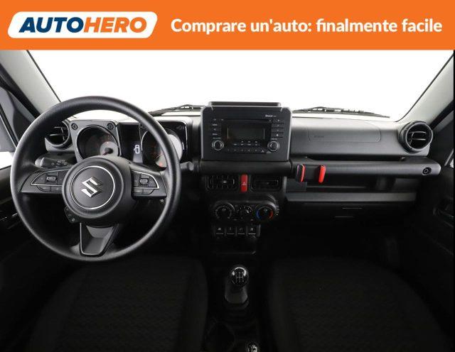 SUZUKI Jimny 1.5 5MT PRO (N1)
