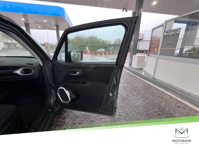 Jeep Renegade 2.0 Mjt 4WD Active Drive Night Eagle