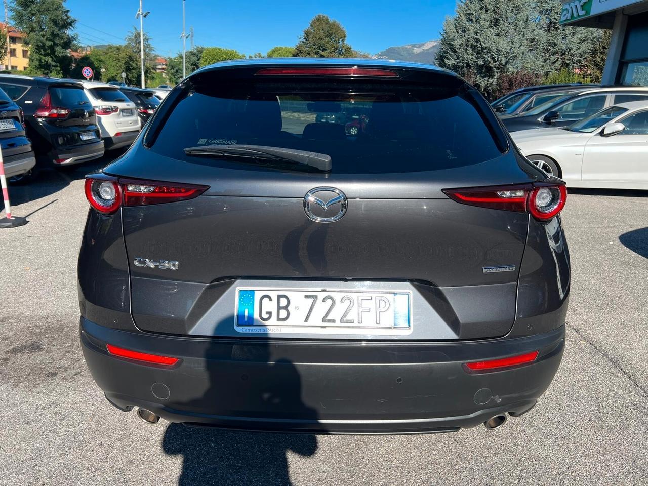 Mazda CX-30 2.0L Skyactiv-G M Hybrid 2WD Exceed *UNIPRO*