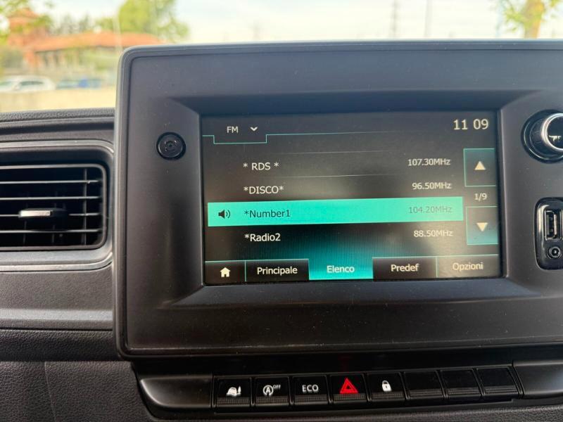 OPEL Movano 35 2.3 turbo D 150cv L3H2 APERTO. S&S E6d-temp