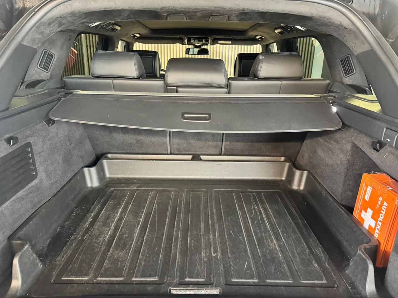 Land Rover Range Sport 5.0 V8 s/c Autobiography