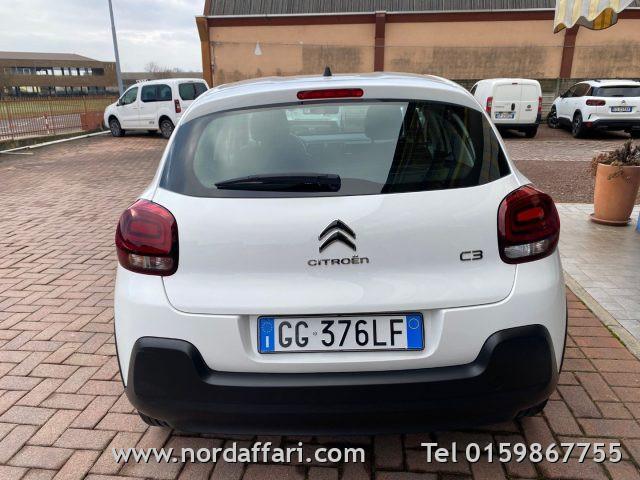 CITROEN C3 PureTech 83 S&S Feel ** IVA ESPOSTA**