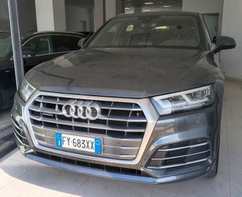 Audi Q5 40 TDI quattro S line plus