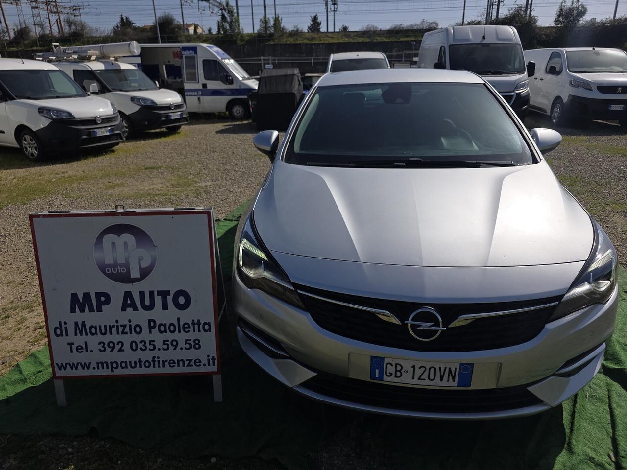Opel Astra 1.5 Cdti Buss.(KM 96.966-GARANTITA)