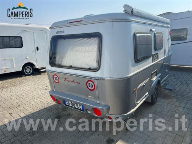 HYMER-ERIBA HYMER ERIBA TRITON 430