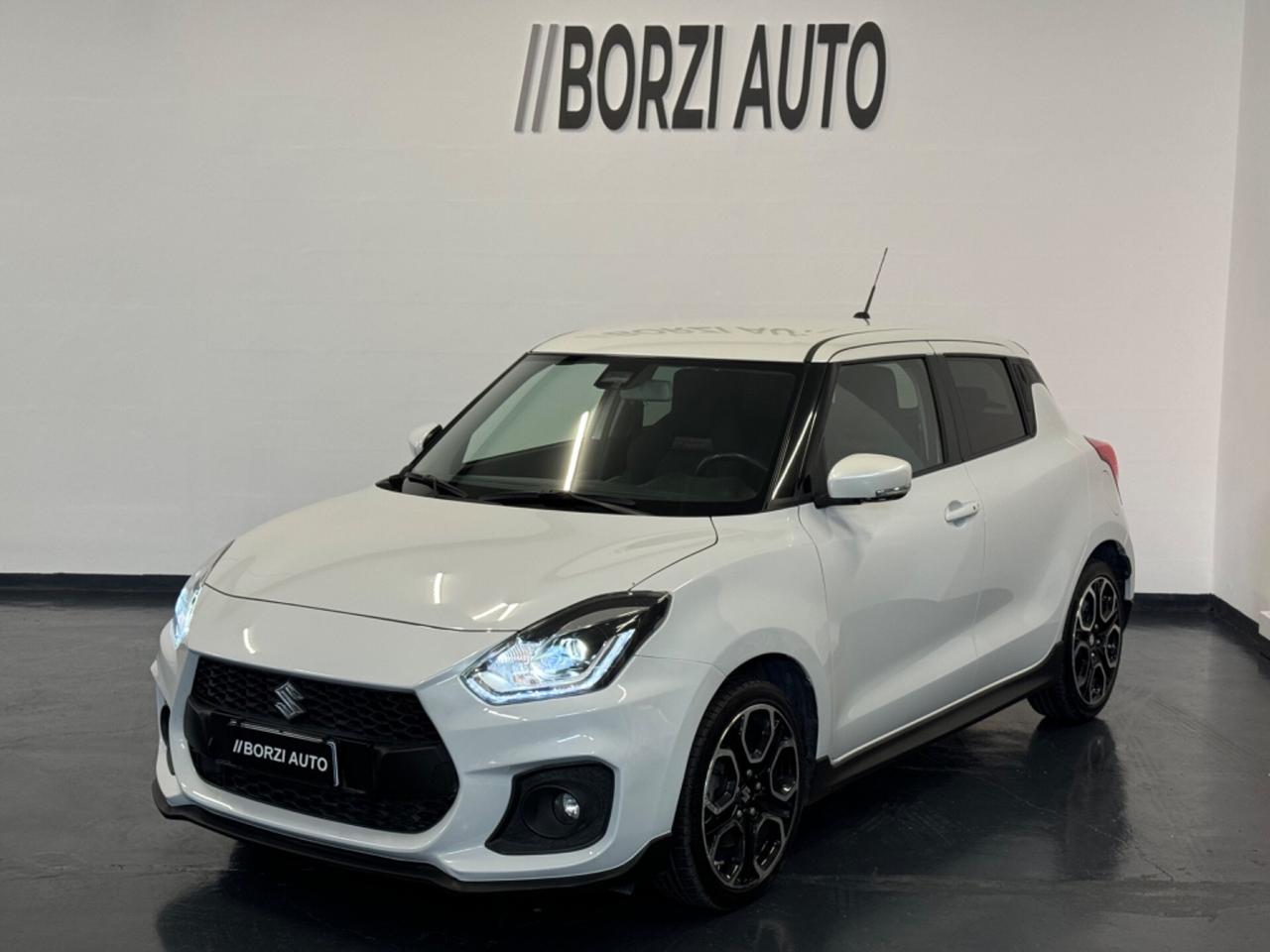 Suzuki Swift Sport 1.4 Hybrid Boosterjet FULL!