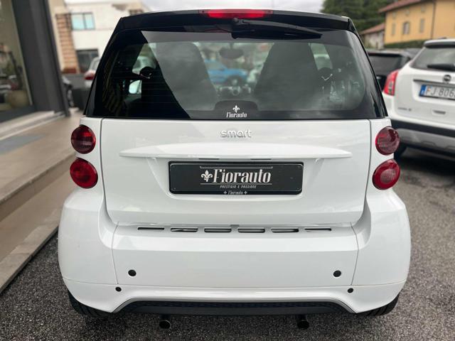 SMART ForTwo 800 40 kW coupé pulse cdi