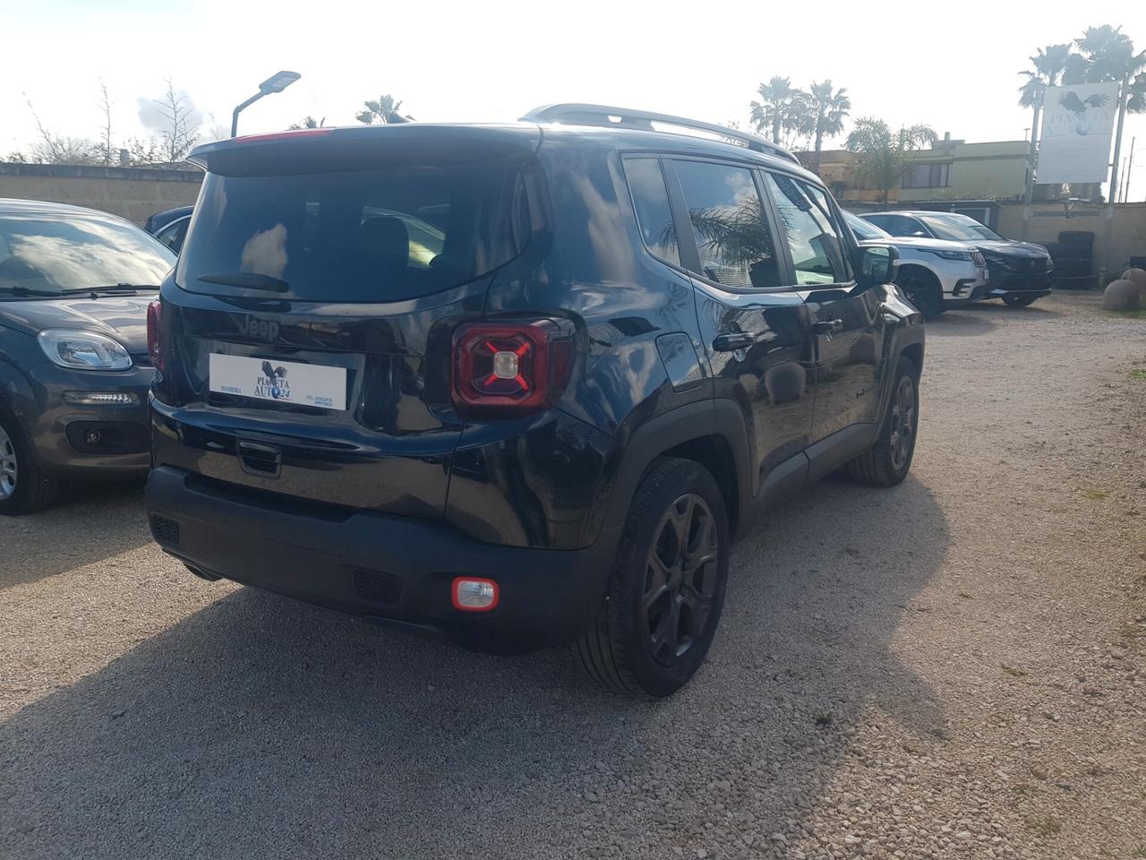 Jeep Renegade 1.6 Mjt 130 CV 80th Anniversary