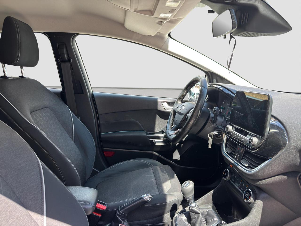 Ford Fiesta Active 1.5 tdci 85cv 2019