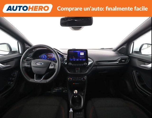 FORD Puma 1.0 EcoBoost Hybrid 125 CV S&S ST-Line