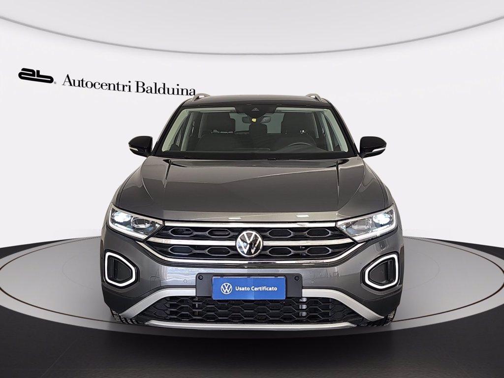 VOLKSWAGEN T-roc 1.5 tsi style dsg del 2022