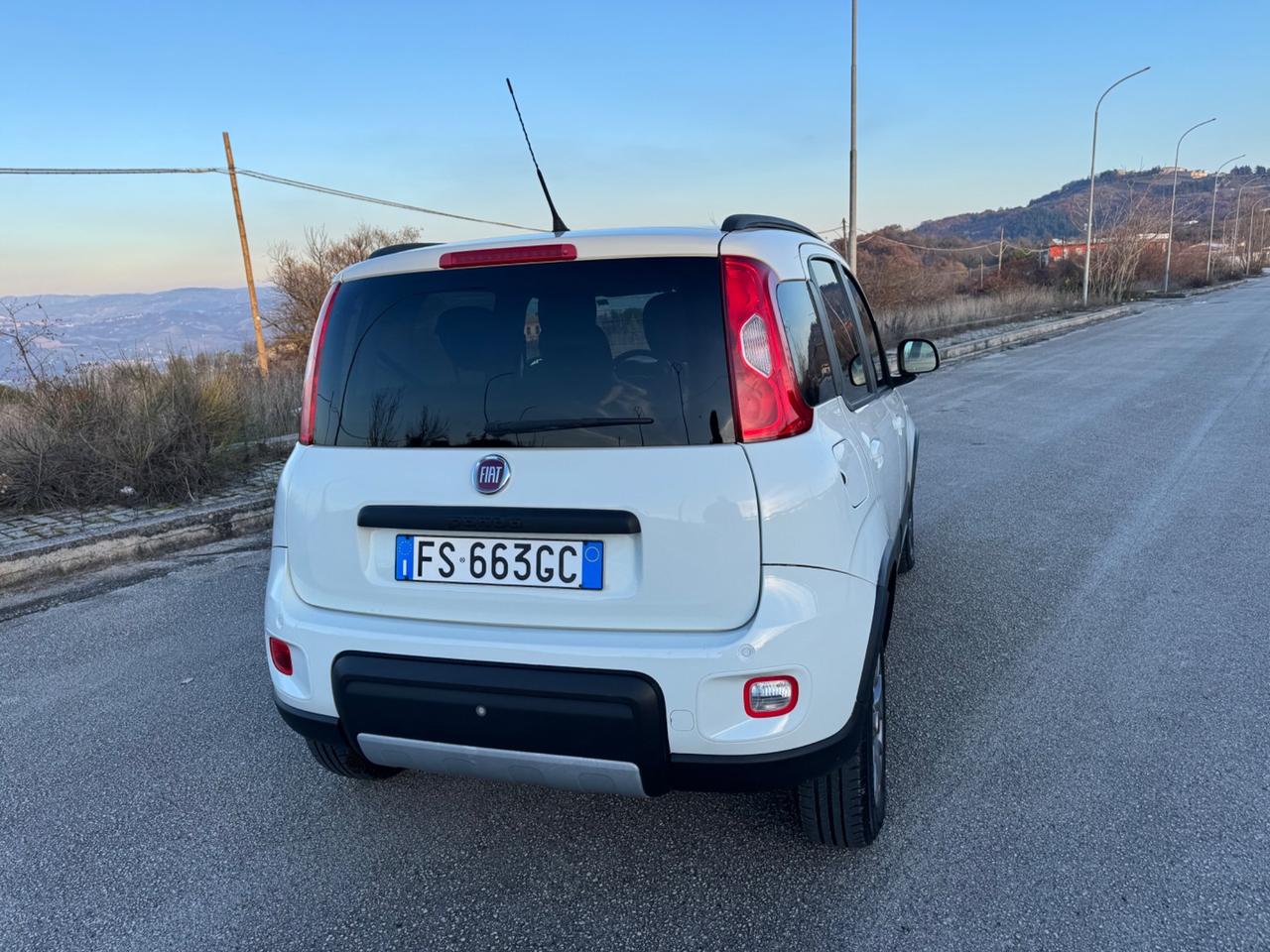 Fiat Panda Cross 1.3 MJT 95 CV S&S 4x4