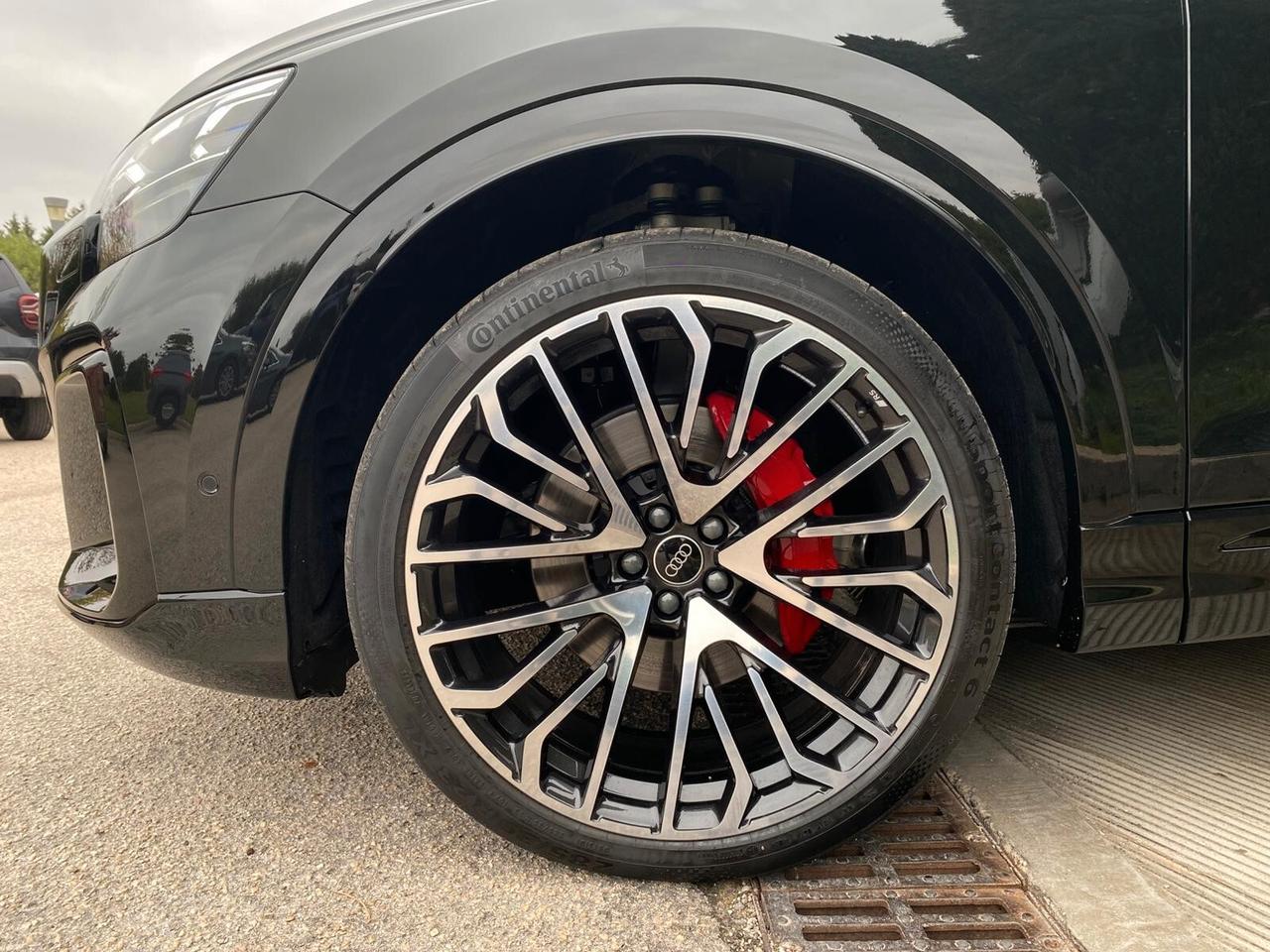 Audi Q8 SUV 50 TDI 286 CV quattro tiptronic S line edition FULL