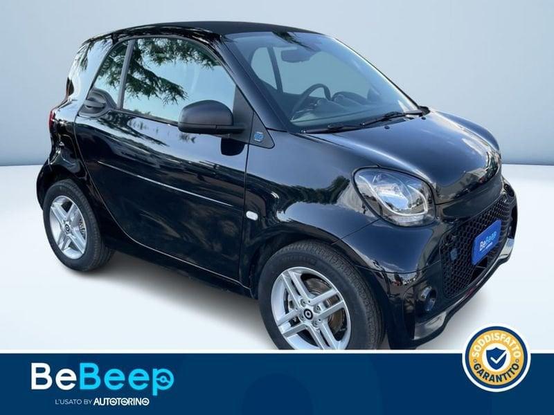 smart fortwo EQ PURE 4,6KW