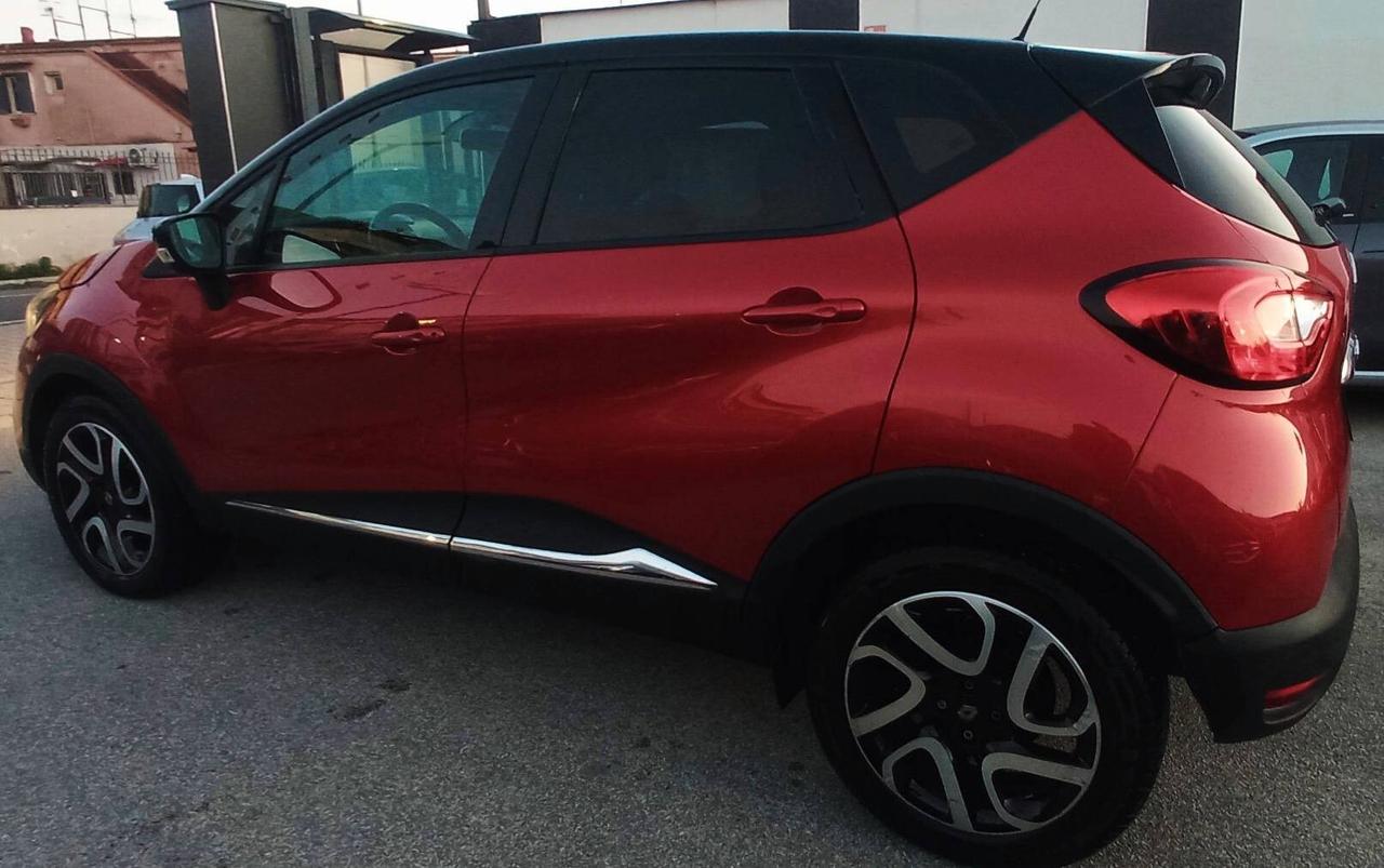 Renault Captur DCI ANCHE SENZA BS PAGA