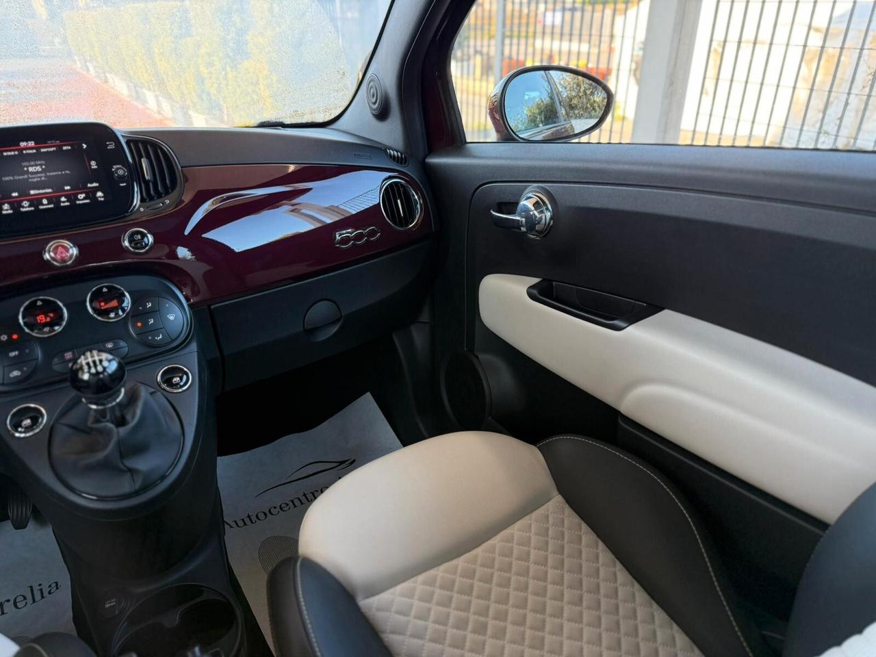 Fiat 500 1.0 Hybrid Dolcevita