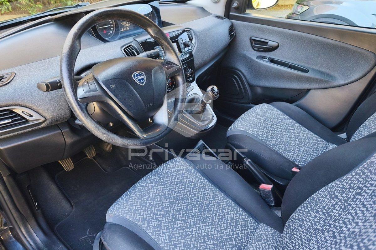 LANCIA Ypsilon 1.2 69 CV 5 porte GPL Ecochic Elefantino Blu
