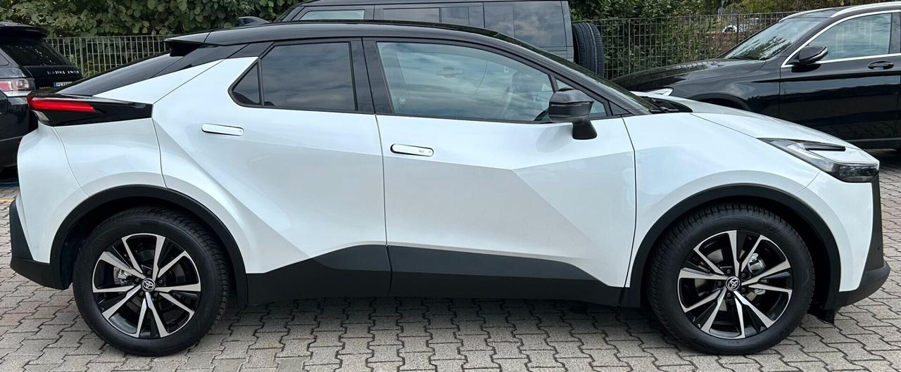 Toyota C-HR 1.8 HV Lounge