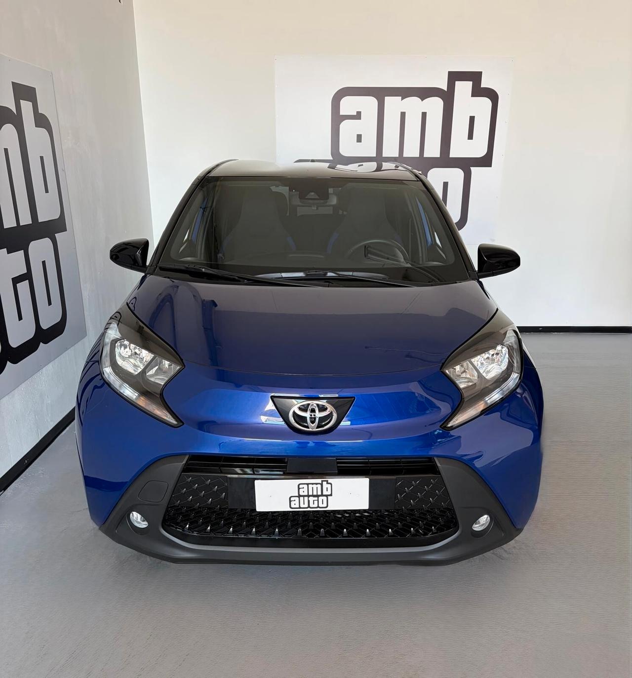 Toyota Aygo X 1.0 72 CV 5 porte Trend